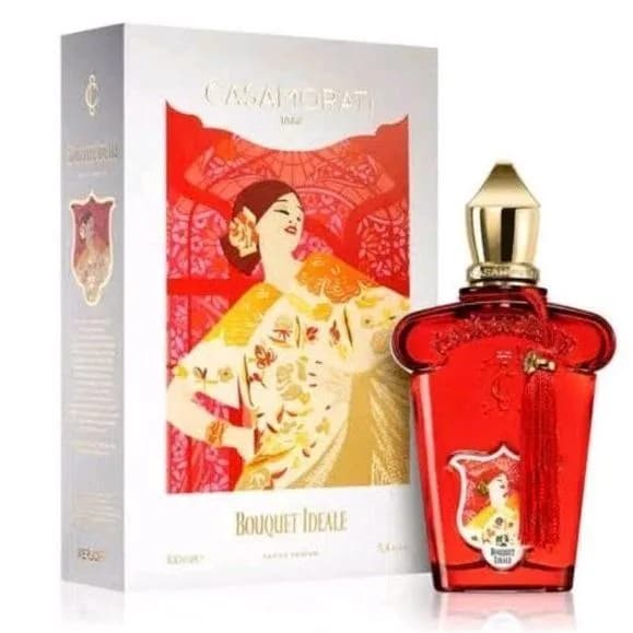 عطر کازاموراتی زرجوف بوکت ایده آل 100 میل — تصویر ۲