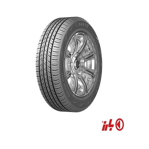 لاستیک بارز 205/60R14 مدل P685 دوحلقه‌ای
