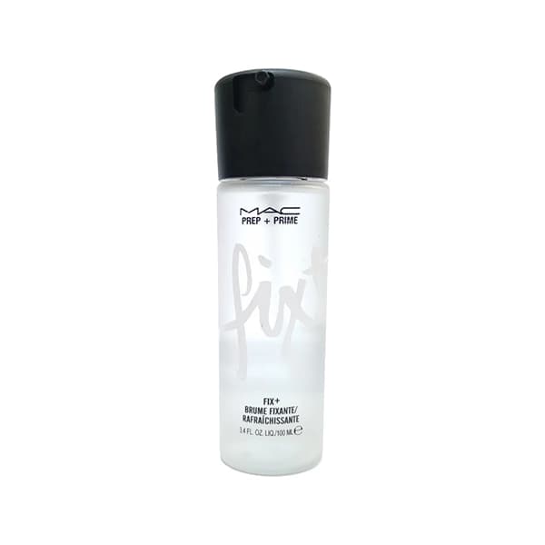 اسپری فیکس کننده آرایش مک MAC Fix+ حجم 100 میل تثبیت آرایش و آبرسانی