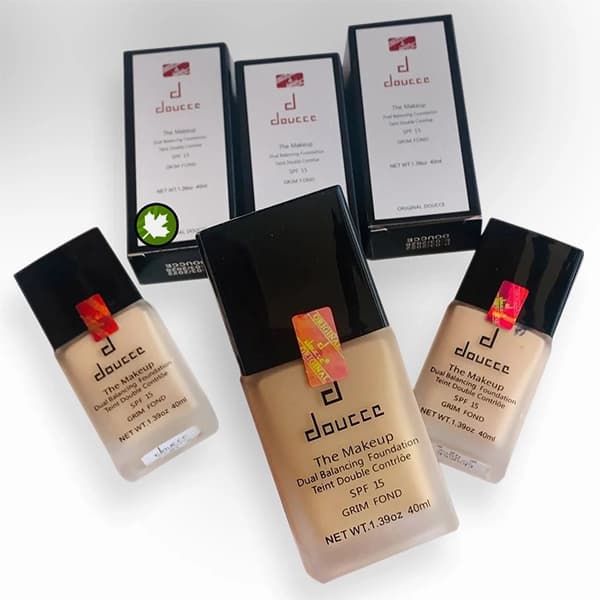 کرم‌ پودر دوسه (Doucce) مدل Dual Balancing Foundation — تصویر ۲