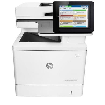 پرینتر 4 کاره رنگی استوک HP 577dn