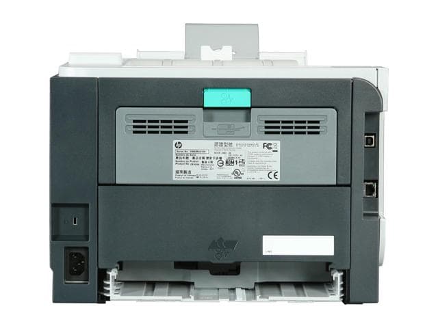 پرینتر اچ پی استوک و نو hp printer 2055dn — تصویر ۷