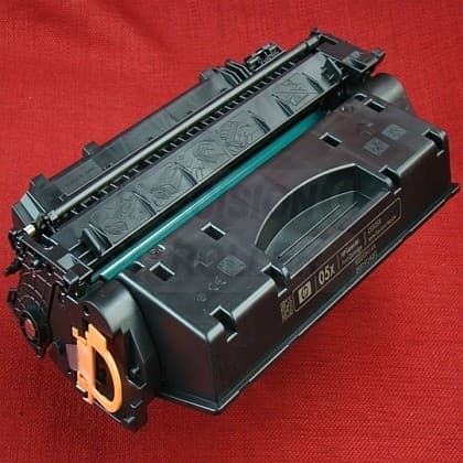 پرینتر اچ پی استوک و نو hp printer 2055dn — تصویر ۹