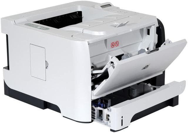 پرینتر اچ پی استوک و نو hp printer 2055dn — تصویر ۸