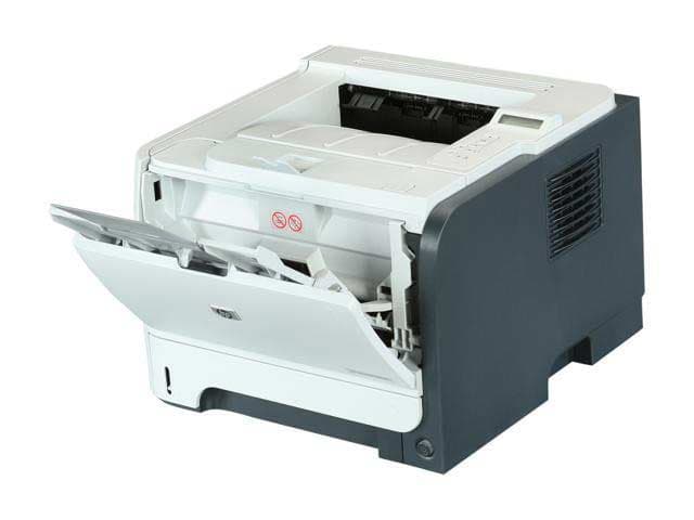 پرینتر اچ پی استوک و نو hp printer 2055dn — تصویر ۳