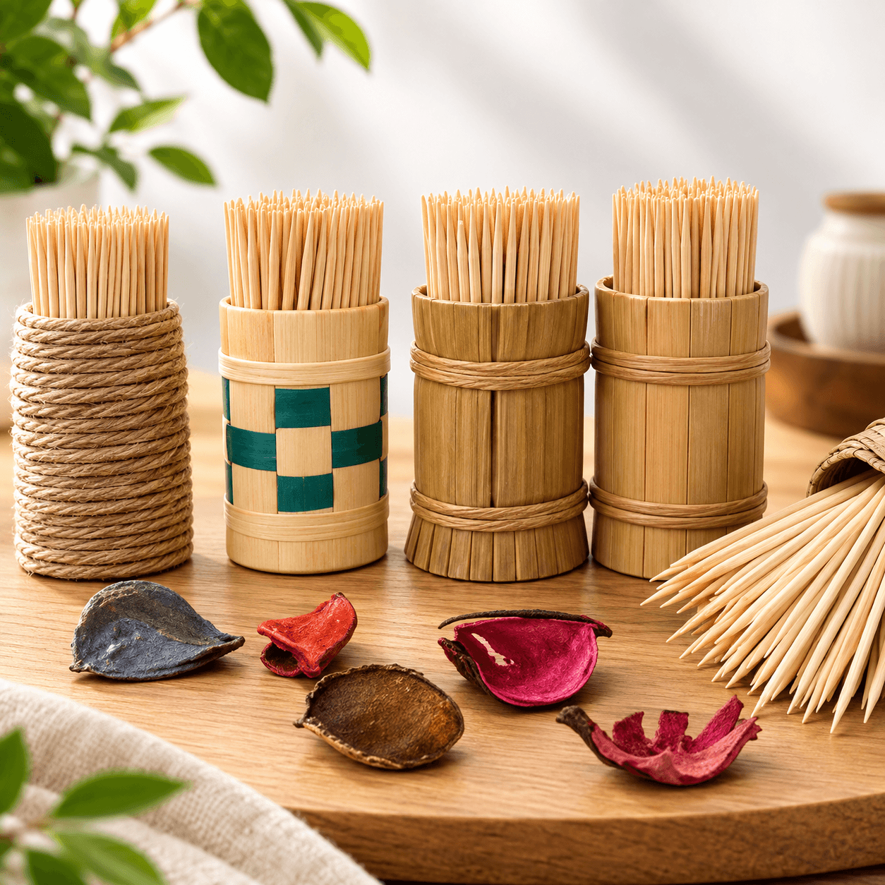 خلال دندان وجاخلال حصیری
