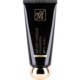 کرم پودر ولوت میکاپ بلک دایموند SPF 15