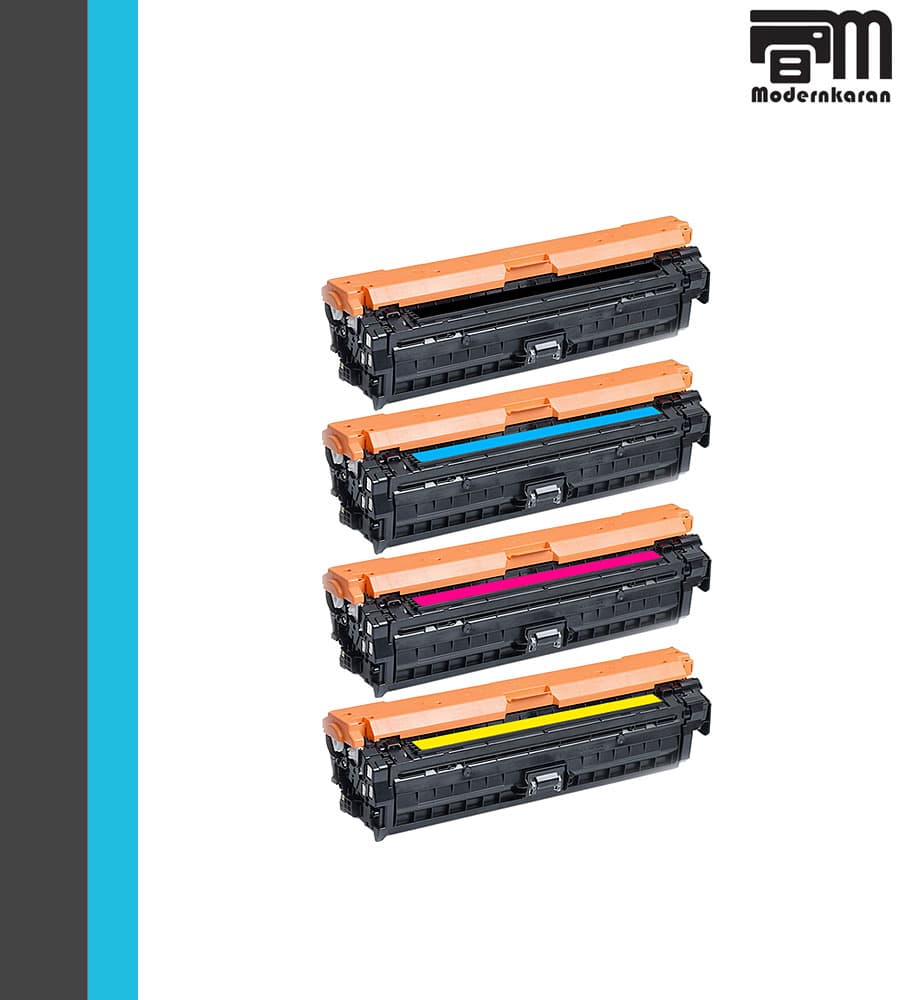 کیت کارتریج رنگی HP CP5225-307A Cartridge — تصویر ۴