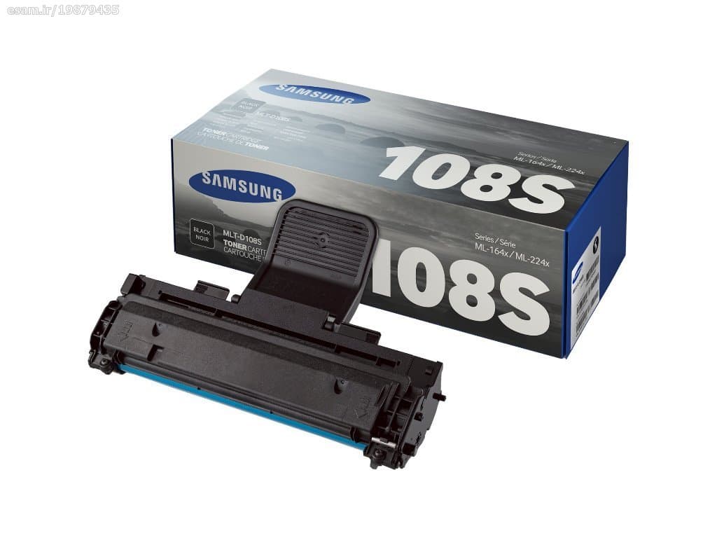 کارتریج Samsung MLT-D108S Cartridge — تصویر ۳