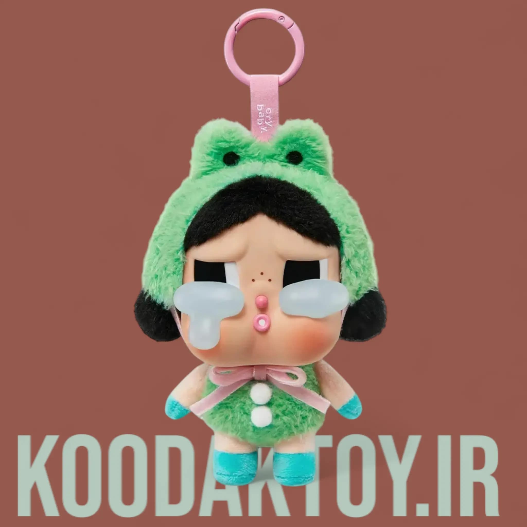 عروسک کرای بیبی | Cry baby — تصویر ۴