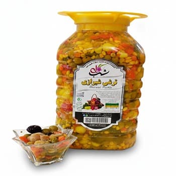 ترشی شیرازی