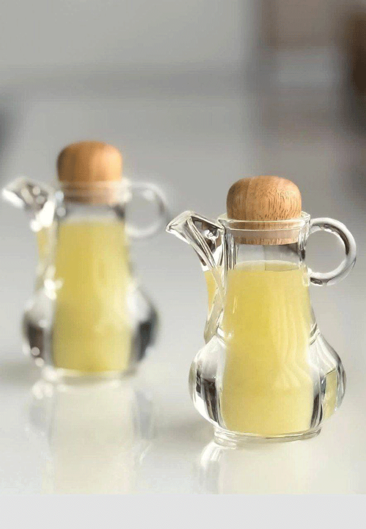 آبلیمو خوری اکریلیک درب چوبی — تصویر ۲
