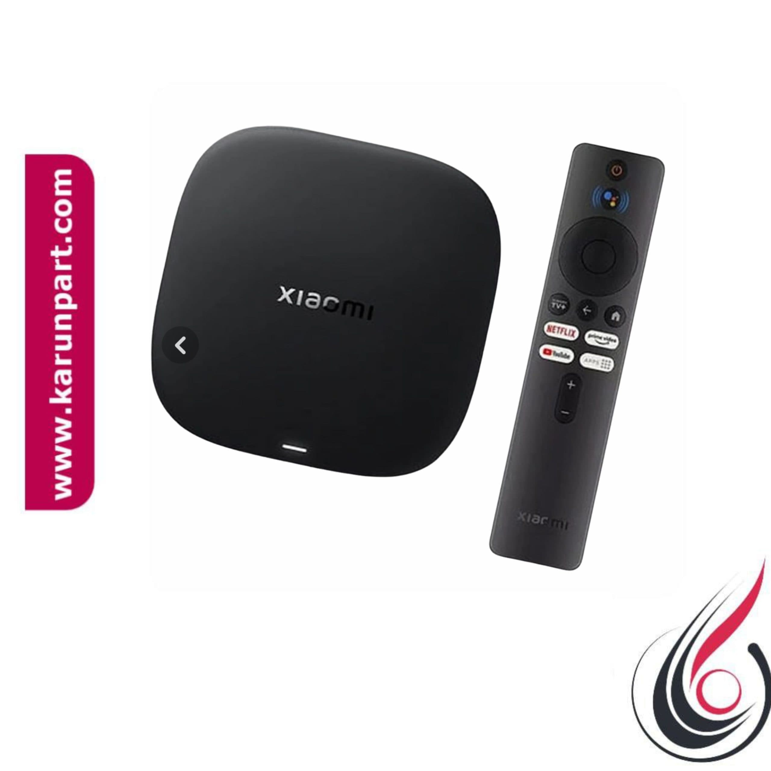 انروید باکس شیائومی مدل TV BOX S