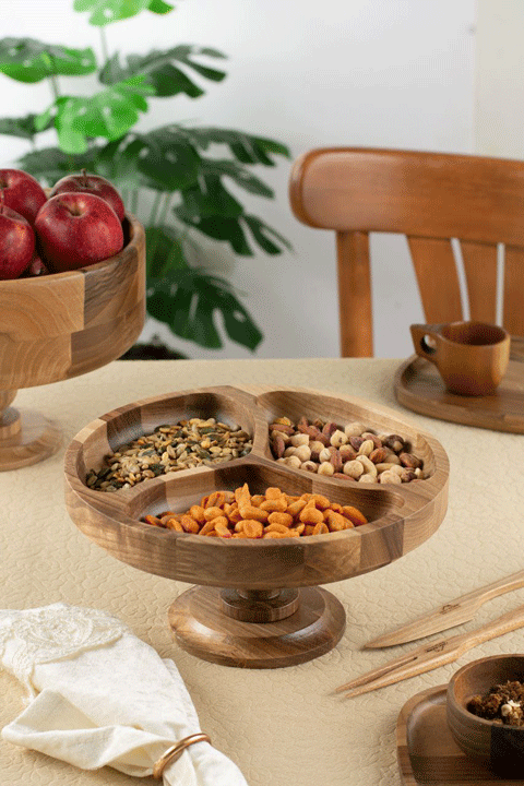 اردور خوری پایه دار آماهوم