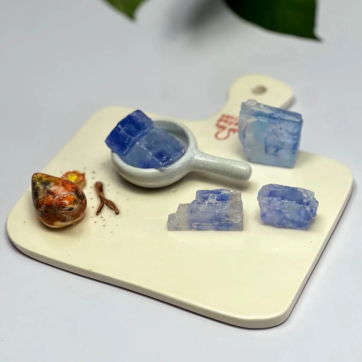 کریستال نمک آبی (درجه ۱)