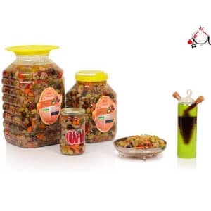 ترشی یونانی (greece pickle)