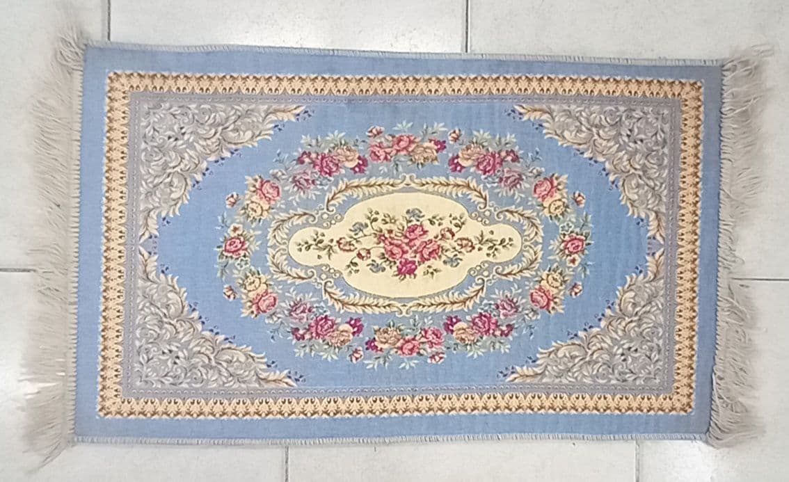 پادری مخملی فرشی — تصویر ۲
