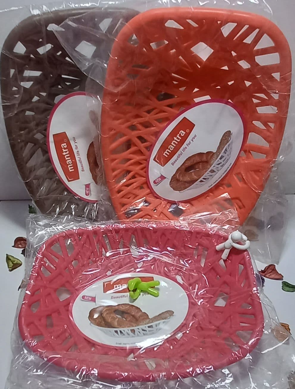 سبدنان سبزی2عددی مانترا