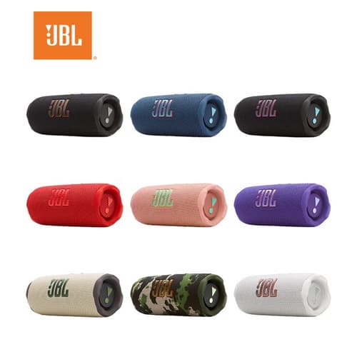 اسپیکر قابل حمل بلوتوثی JBL مدل Flip 7 — تصویر ۴