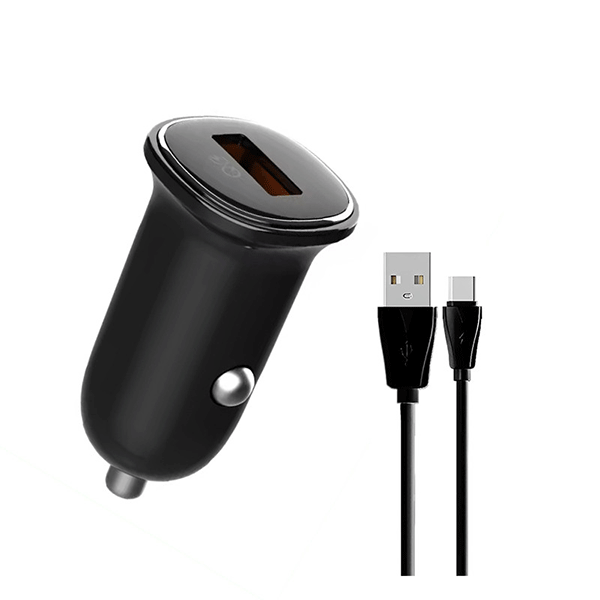 شارژر فندکی الدینیو مدل C105 — تصویر ۲