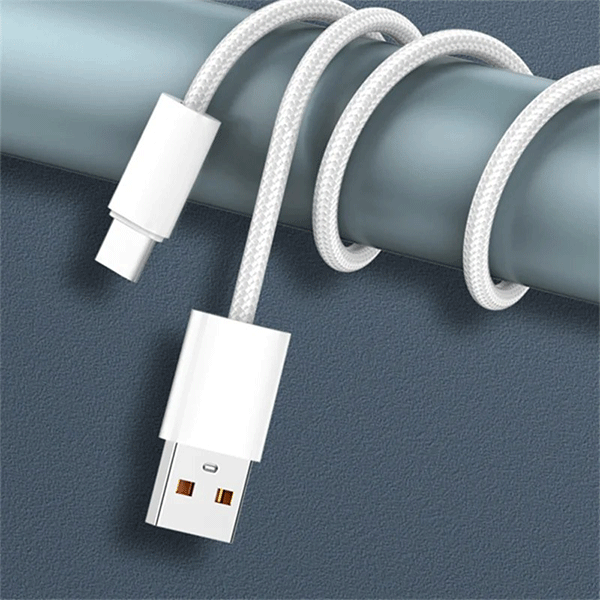 کابل فست شارژ تایپ سی الدینیو مدل LS901 — تصویر ۲
