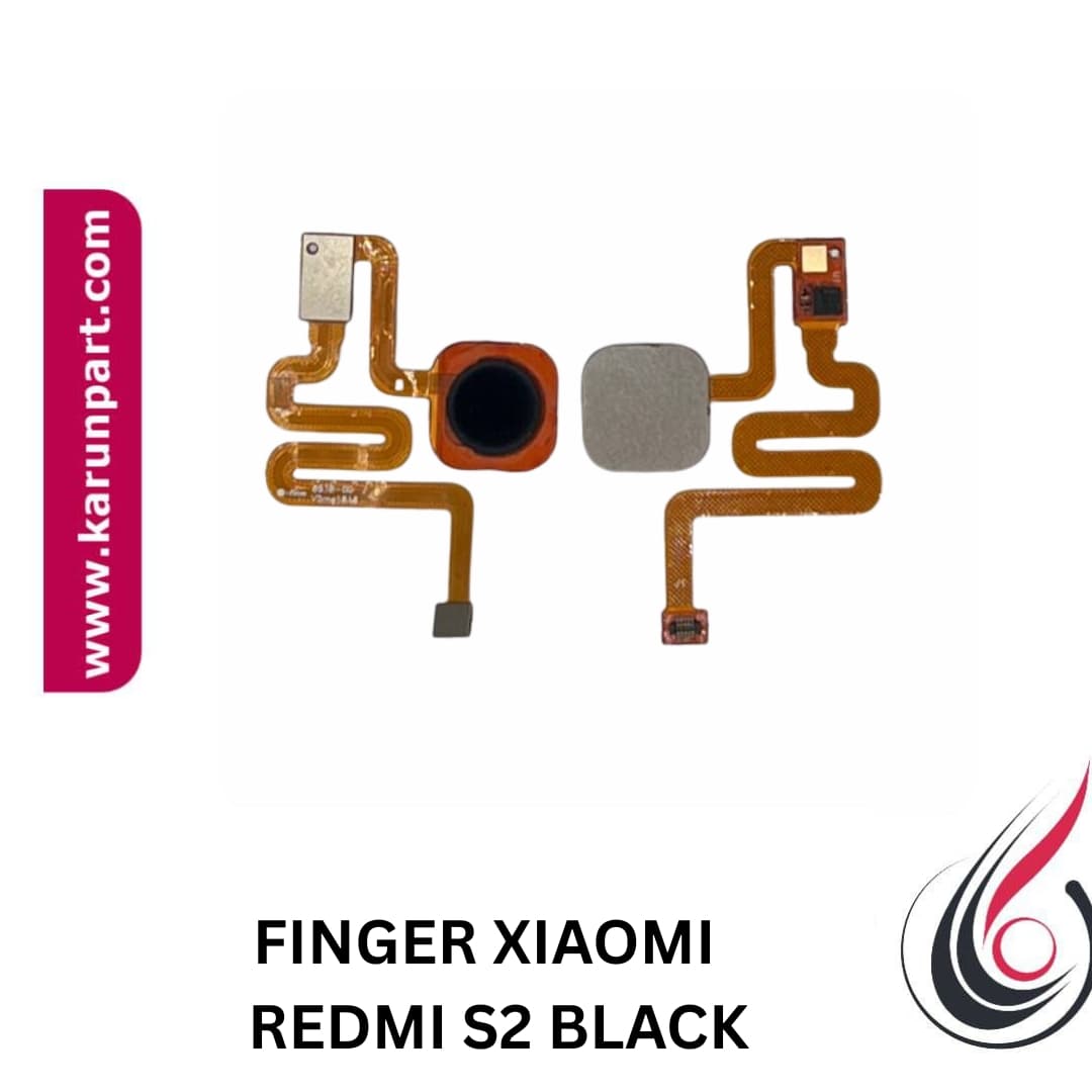 حسگر اثر انگشت شیائومی REDMI S2 مشکی