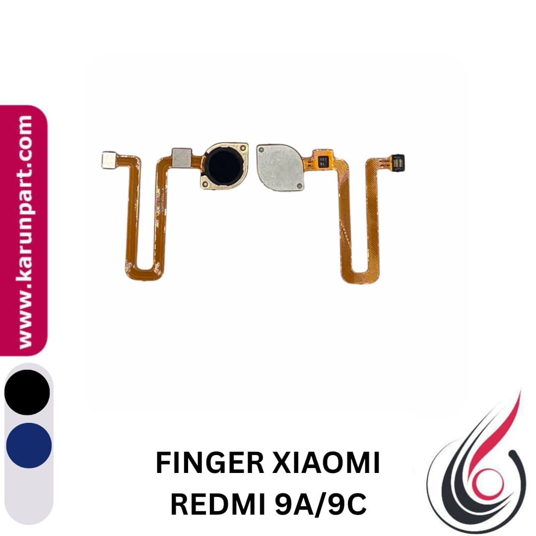 حسگر اثر انگشت شیائومی REDMI 9A_9C