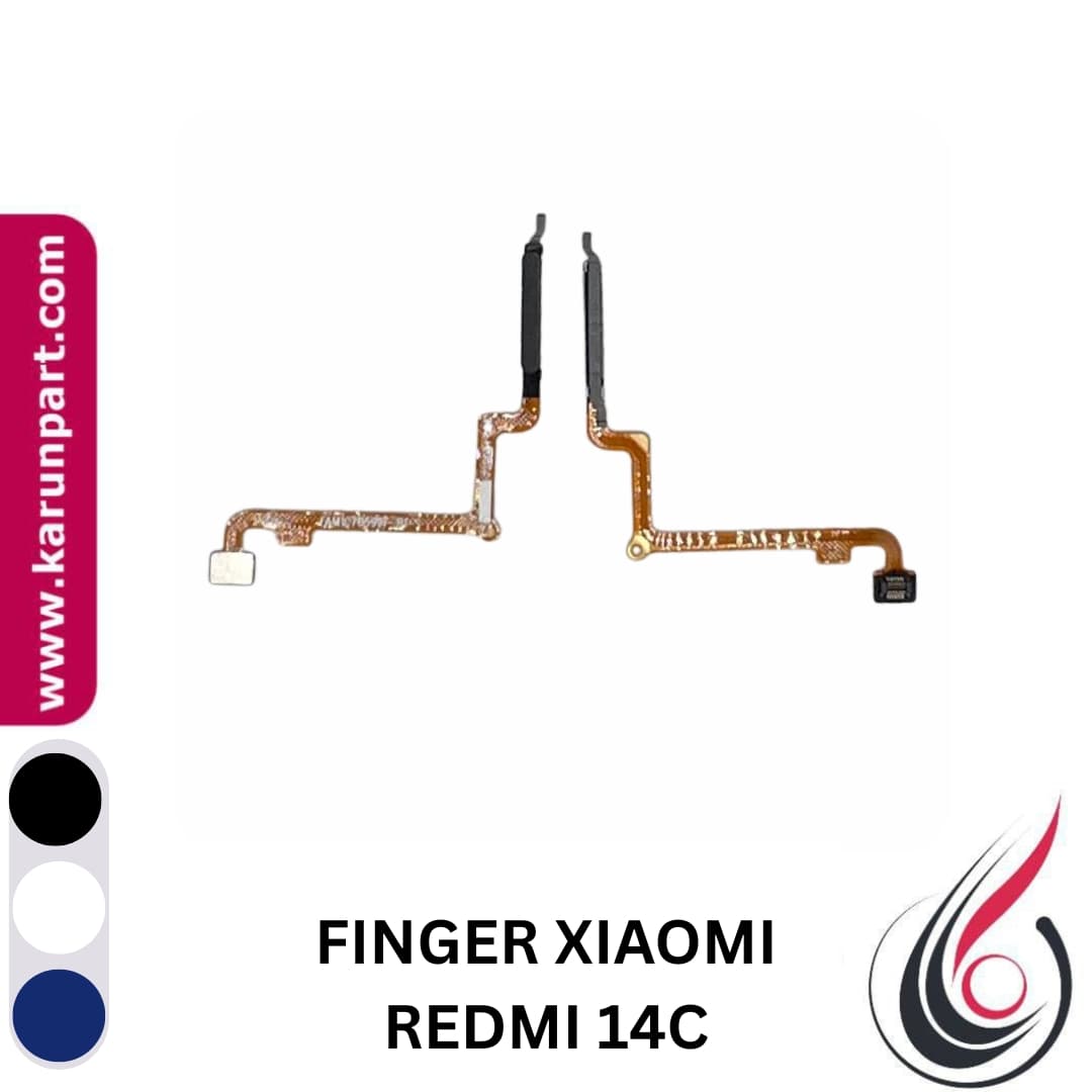 حسگر اثر انگشت شیائومی REDMI 14C