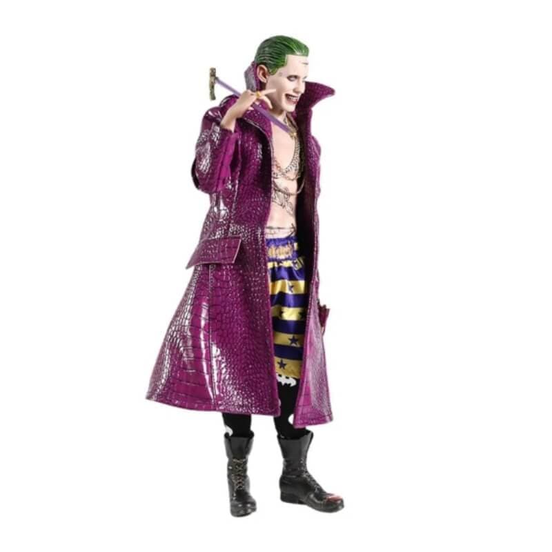 اکشن فیگور جوکر از فیلم Suicide Squad برند کریزی تویز — تصویر ۲