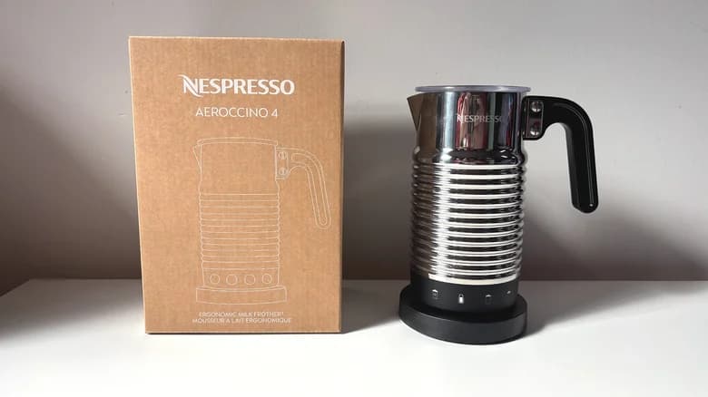 فوم ساز شیر نسپرسو مدل Aeroccino 4 — تصویر ۵