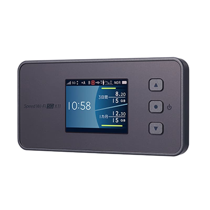 مودم جیبی 5G NEC X11 NAR01 استوک آنلاک