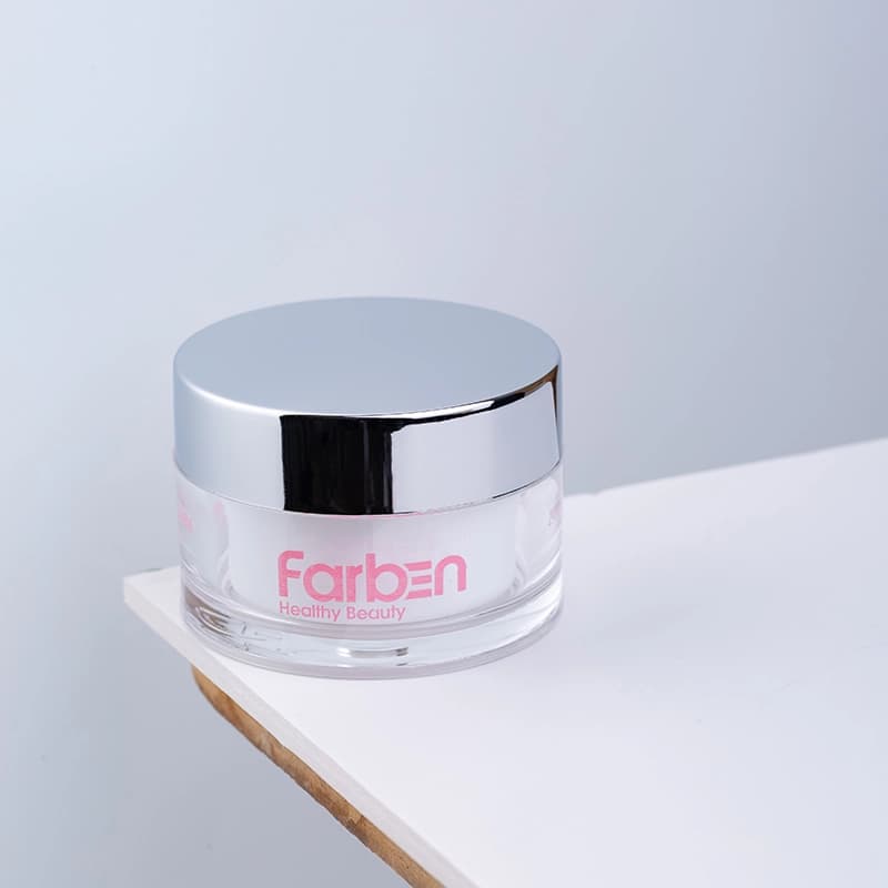 کرم آبرسان صورت فاربن حاوی روغن آرگان مدل Hydra Fresh — تصویر ۲
