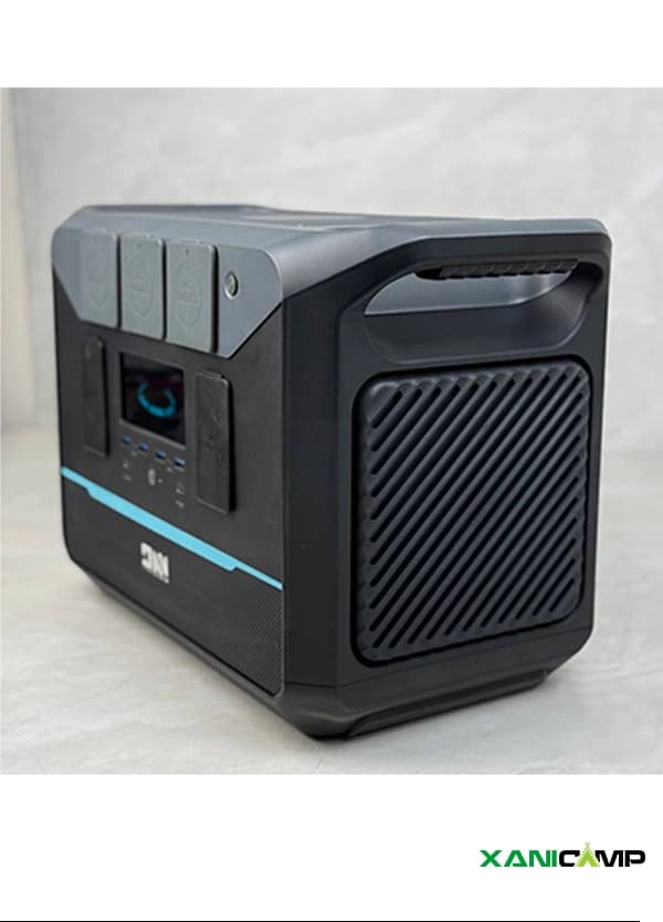 پاور استیشن 1800 وات DaranEner مدل NEO1500 Pro — تصویر ۸