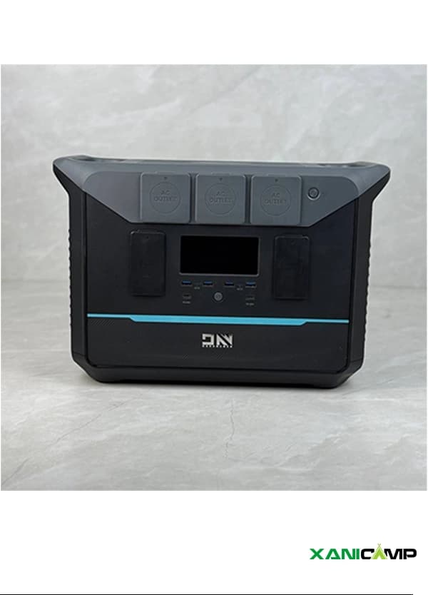 پاور استیشن 1800 وات DaranEner مدل NEO1500 Pro — تصویر ۱۱