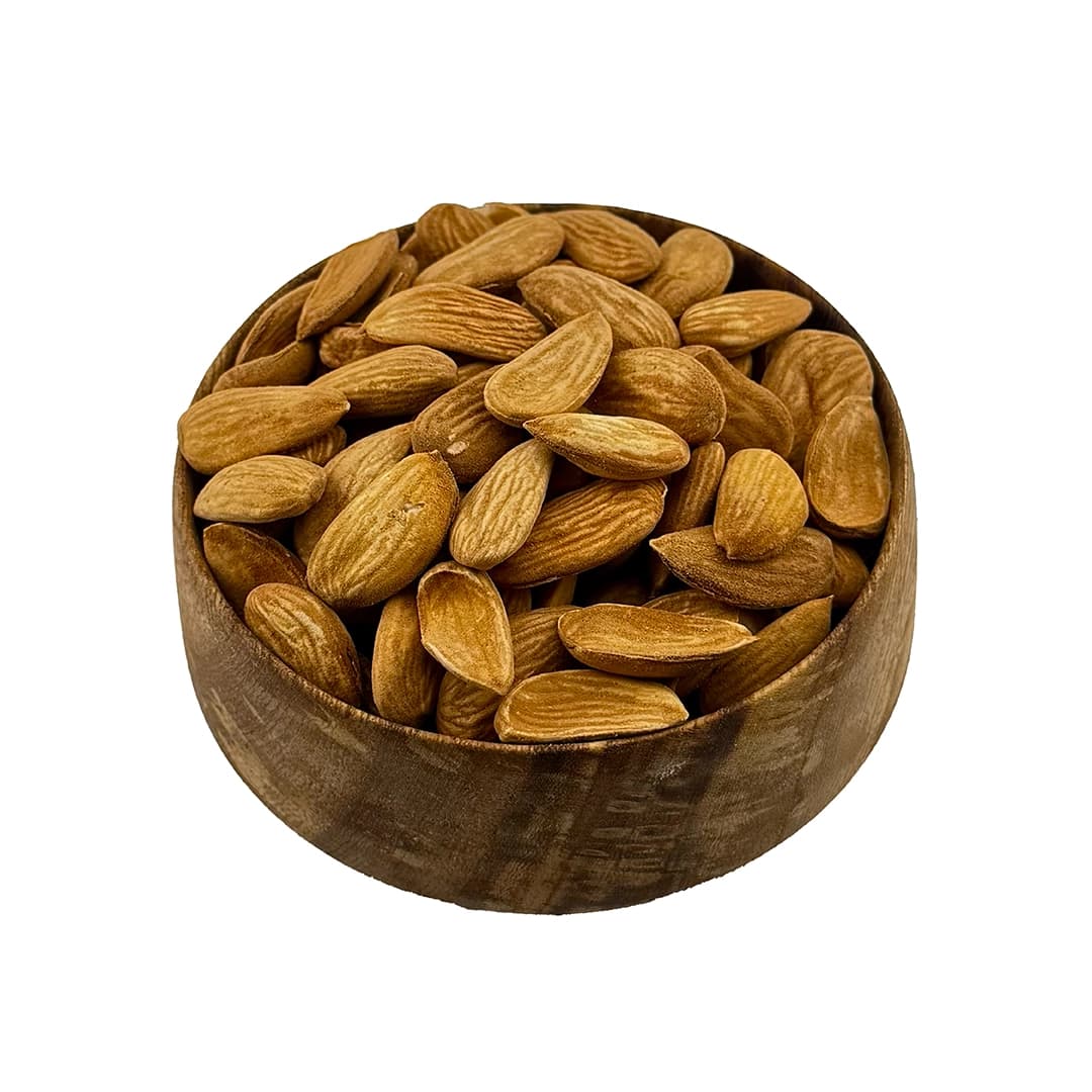 بادام درختی مامایی خام