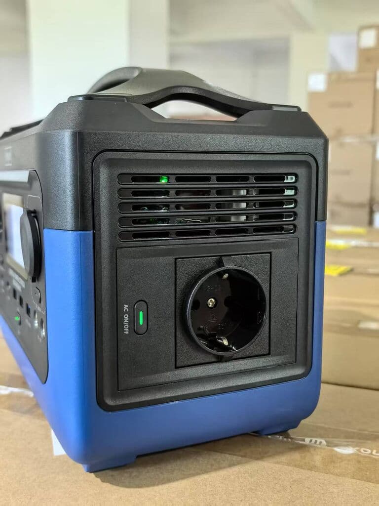 پاور استیشن 300 وات Scheppach مدل BSG600MAX — تصویر ۶