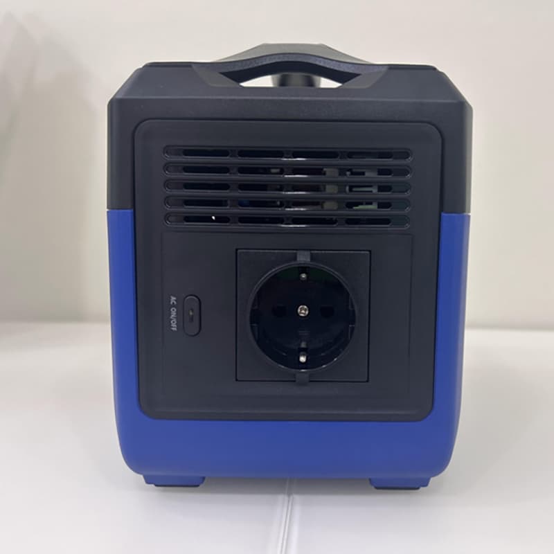 پاور استیشن 300 وات Scheppach مدل BSG600MAX — تصویر ۴