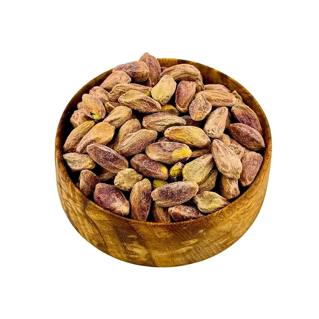 مغز پسته پودری
