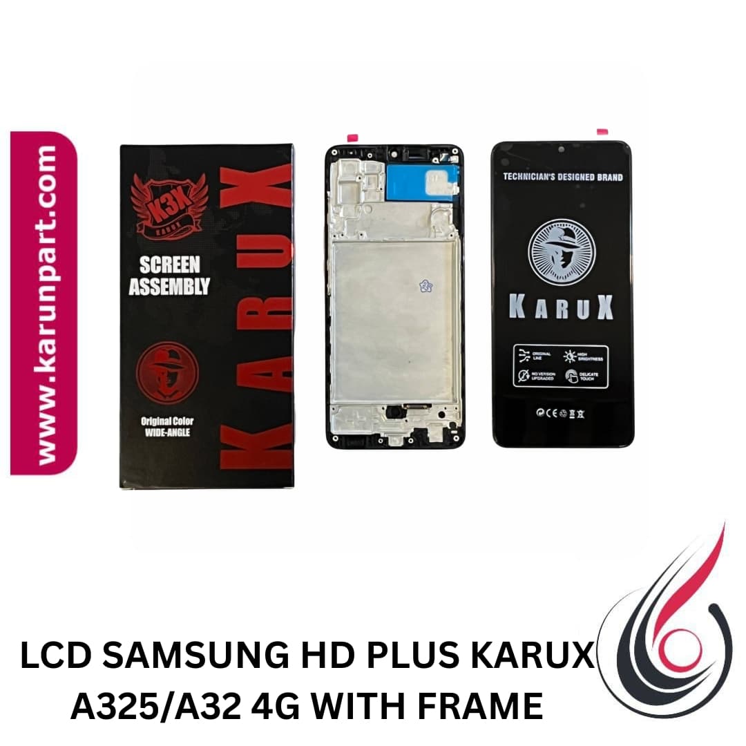 ال سی دی سامسونگ اچ دی پلاس کاروایکس با فریم A325_A32 4G