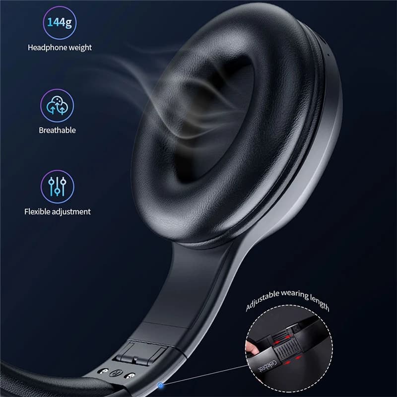 هدفون بی سیم سلبریت مدل A28 — تصویر ۲