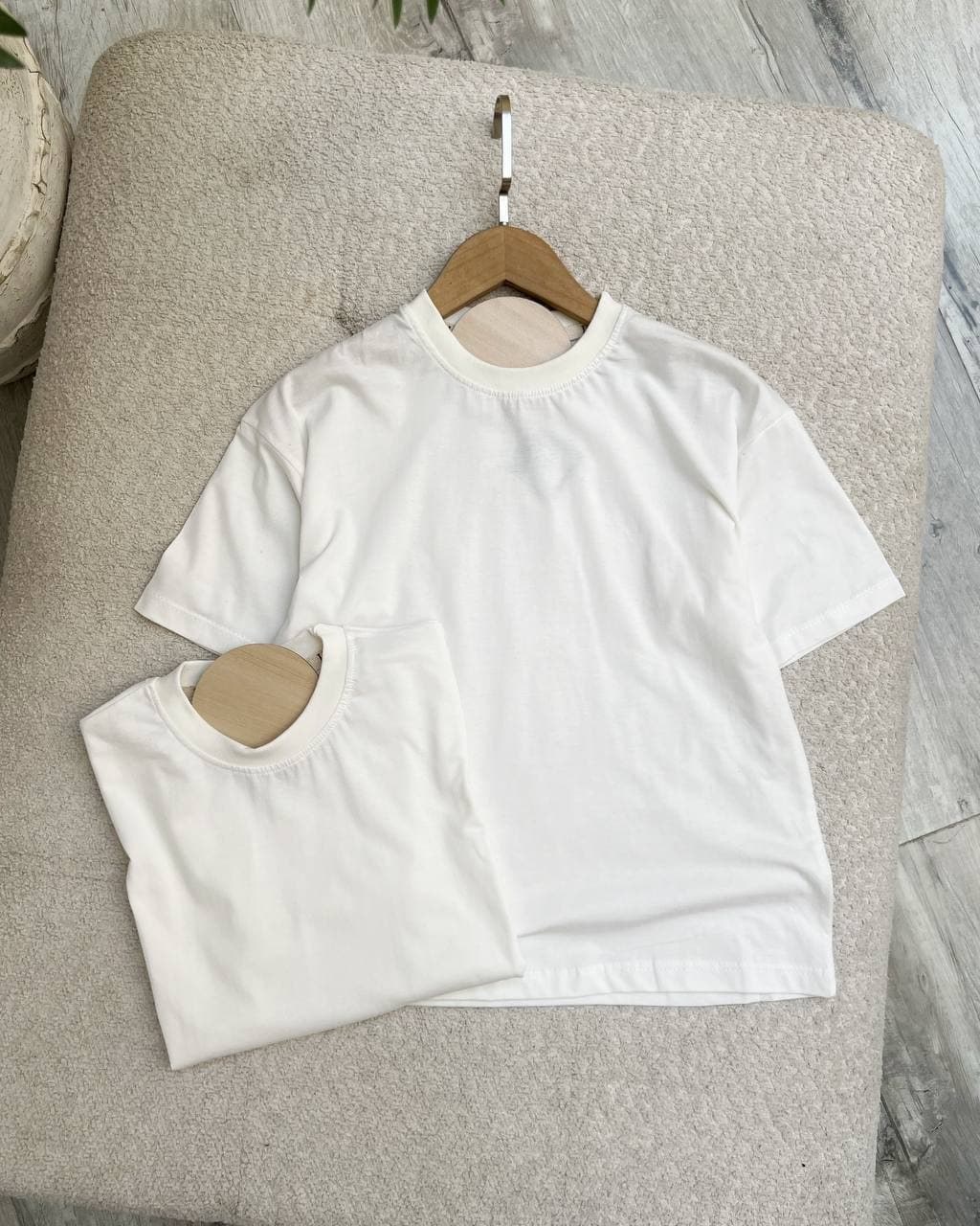 تیشرت تک سفید ساده lii (6 تا 1)