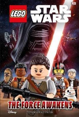 DK Reads Lego Star Wars: The Force Awakens (DK Reader - Level 4 (Hardcover)) - شرکت دهکده کتاب