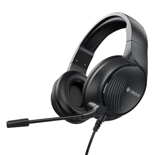 هدفون گیمینگ سلبریت مدل GM5