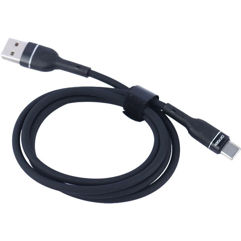 کابل تایپ سی اکسیژن OXYGEN LX-28 3A — تصویر ۲