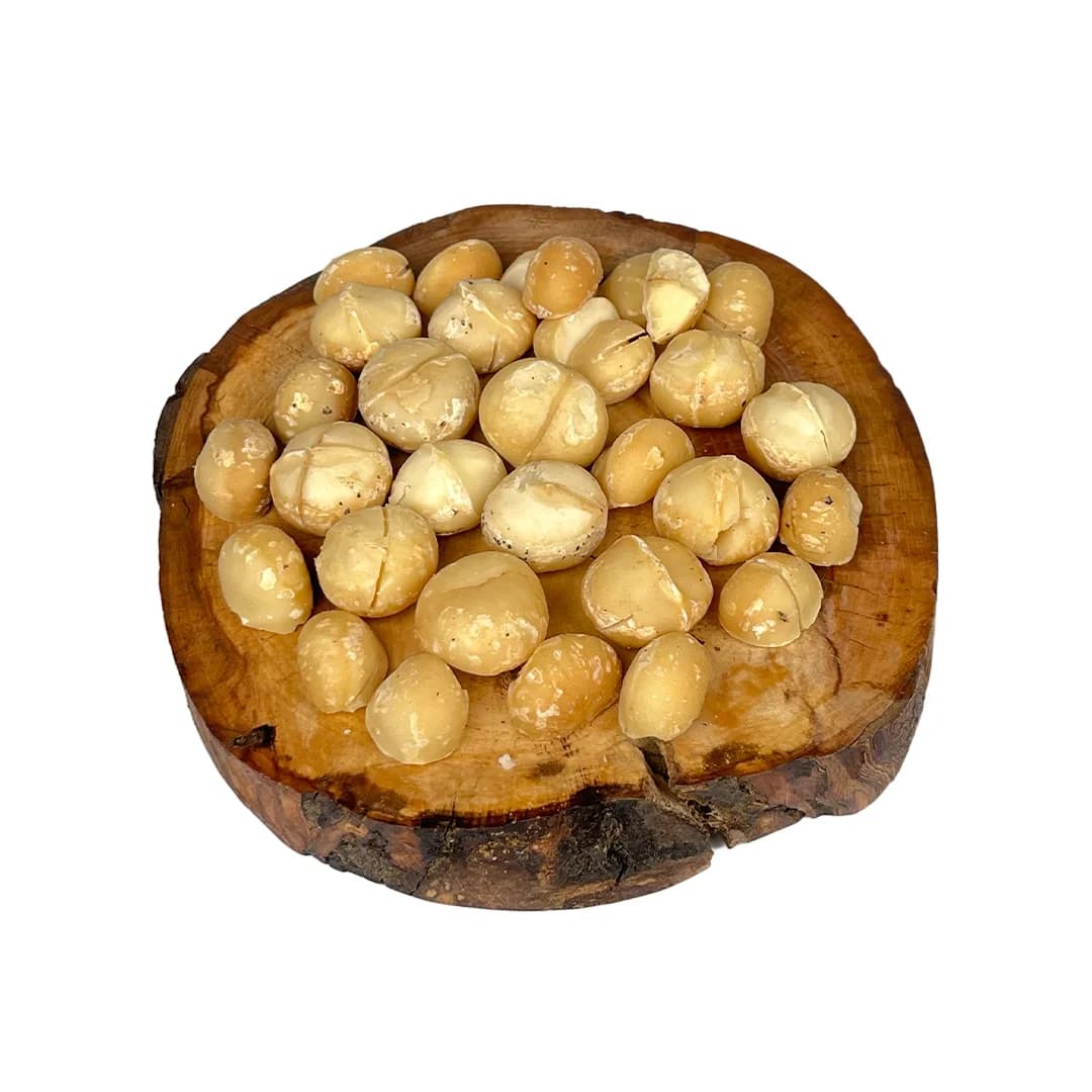 مغز فندق ماکادمیا