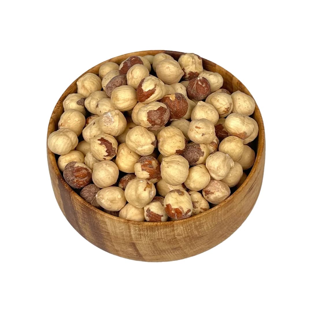 مغز فندق پودری