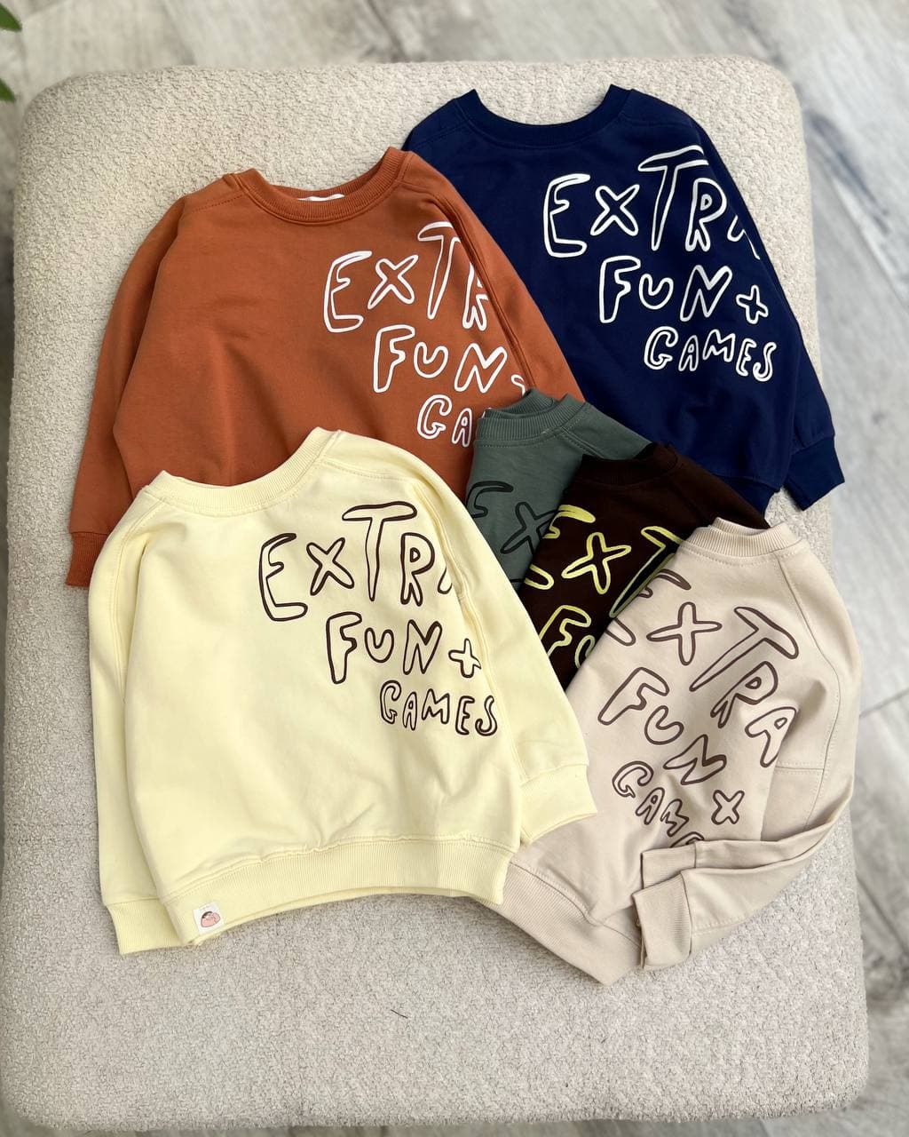 بلوز تک EXTRA FUN (9_2)