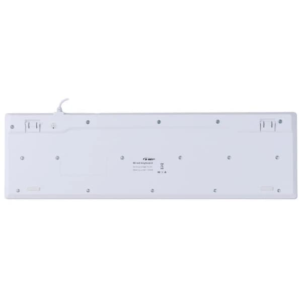 کیبورد سیم دار دی نت DT-991 — تصویر ۷