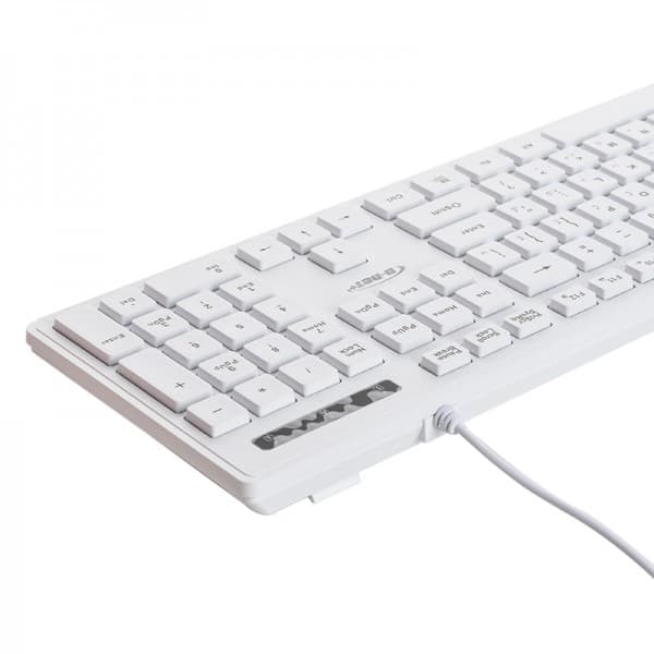 کیبورد سیم دار دی نت DT-991 — تصویر ۳