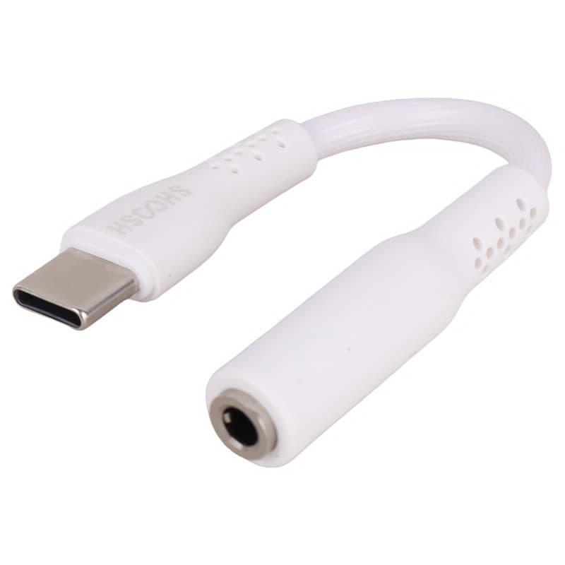 تبدیل Type-C به جک 3.5 میلی متری شوش SH-001 — تصویر ۴